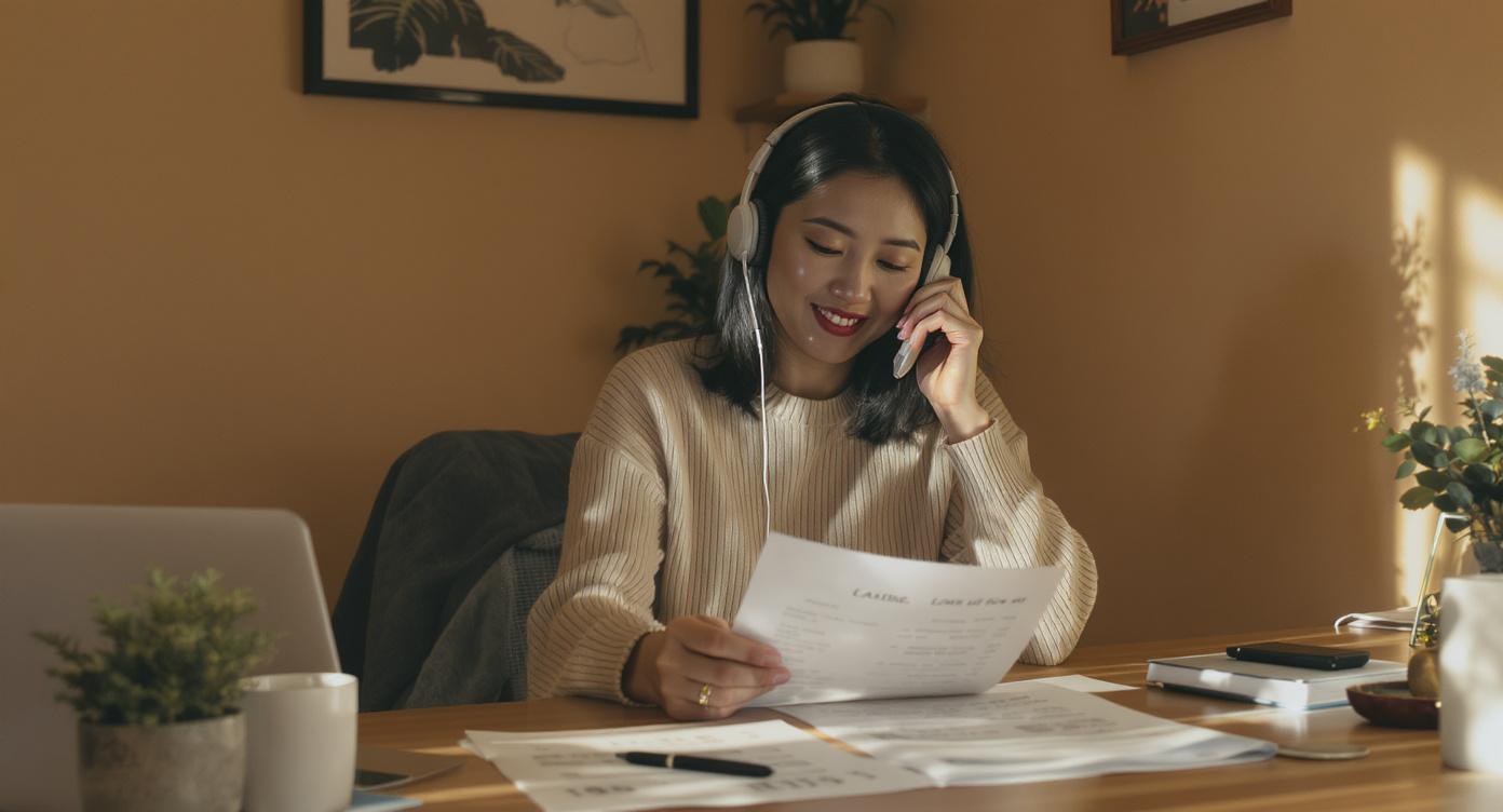 Lenders rarely volunteer the break-even comparison side by side. Asking for it is the homeowner's job.