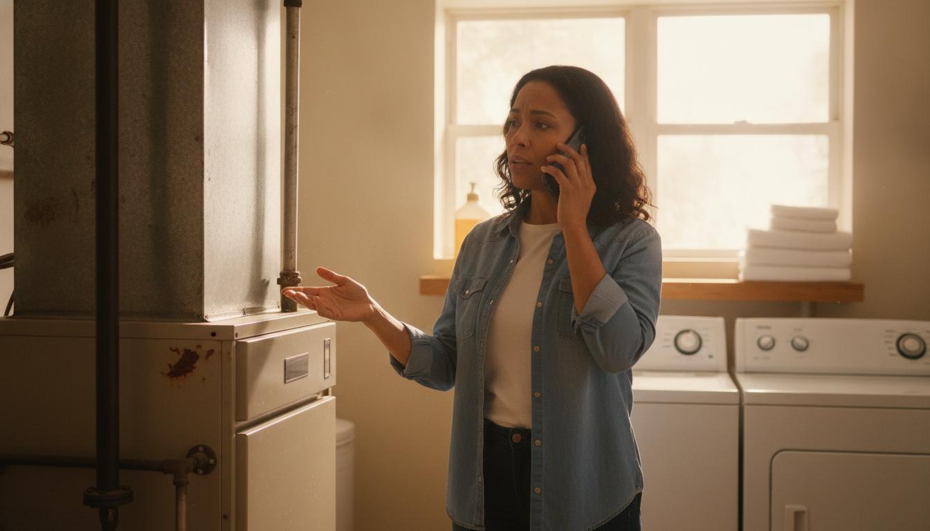 Heat Pump vs Furnace: Which Heating Upgrade Actually Pays Off for Your Home