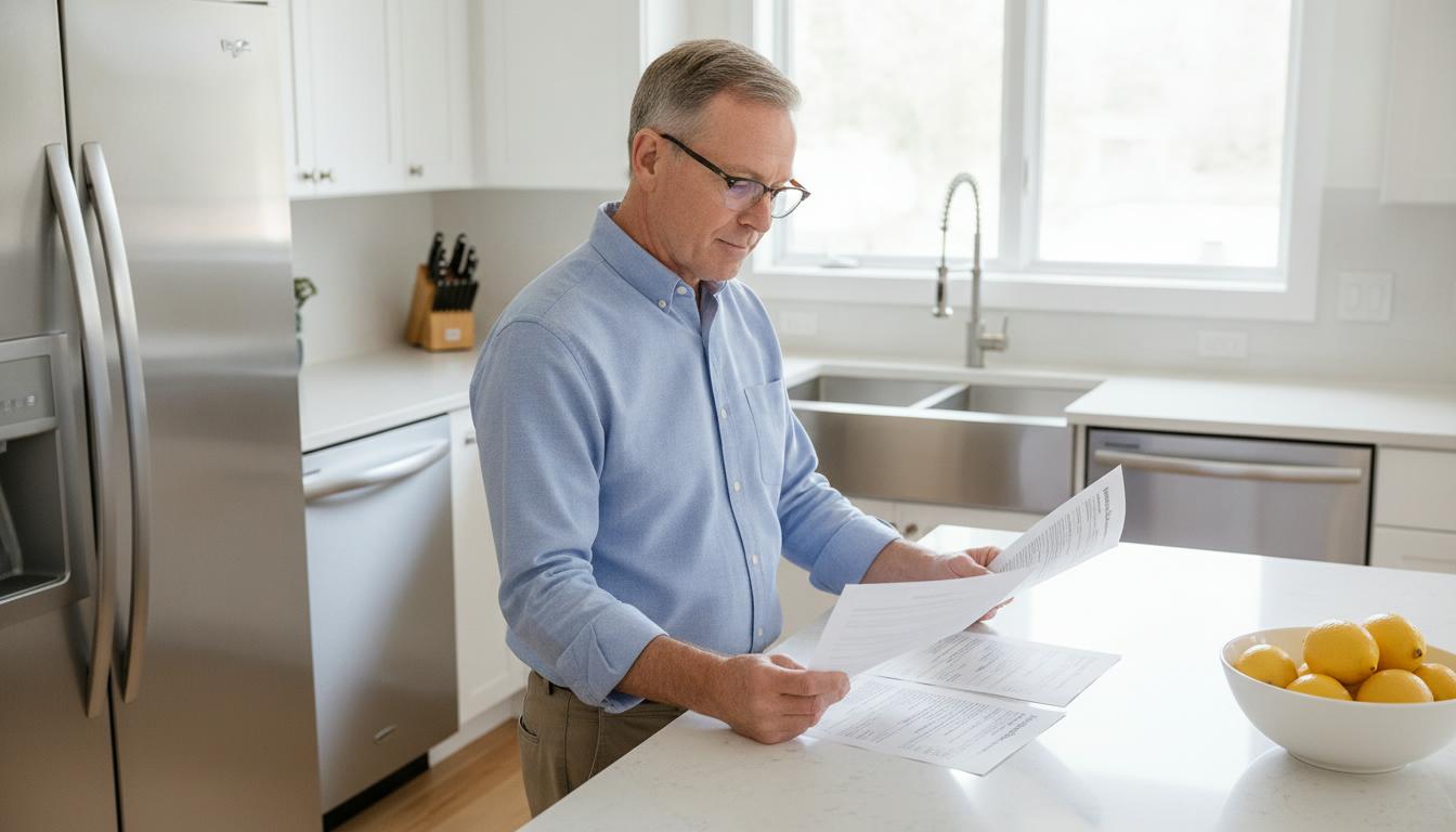 Comparing Loan Estimates from two lenders side by side is the only reliable way to see which closing-cost number your break-even math should use.