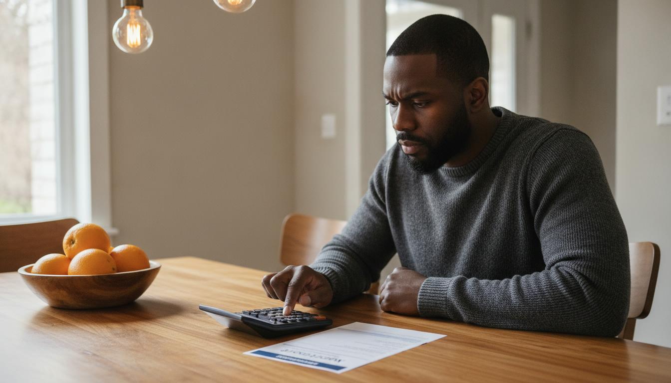 The recast decision comes down to one division problem: the servicer's one-time fee divided by the monthly payment drop tells you how fast it pays for itself.