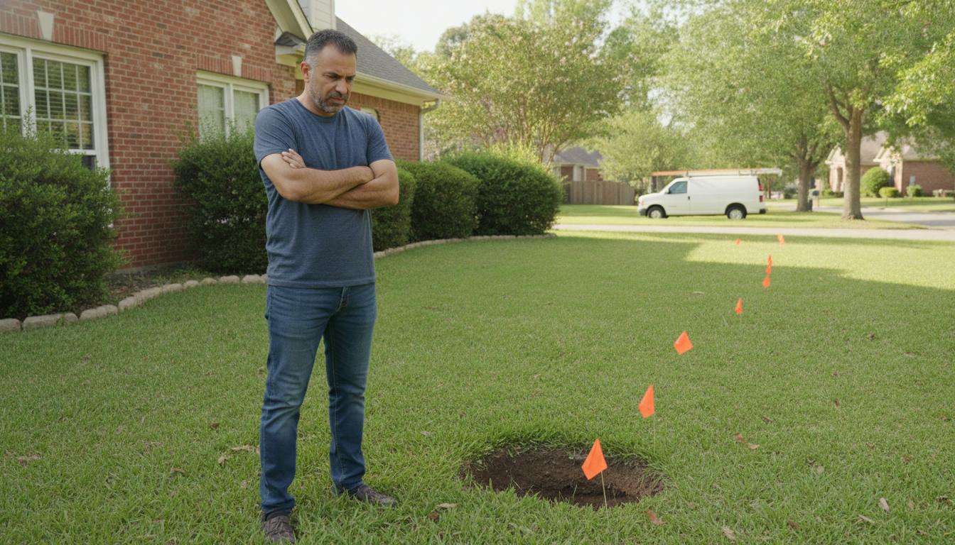 Spot-Fix the Sewer Line for $4,000 or Replace It for $14,000? The Clog-History Question That Decides It