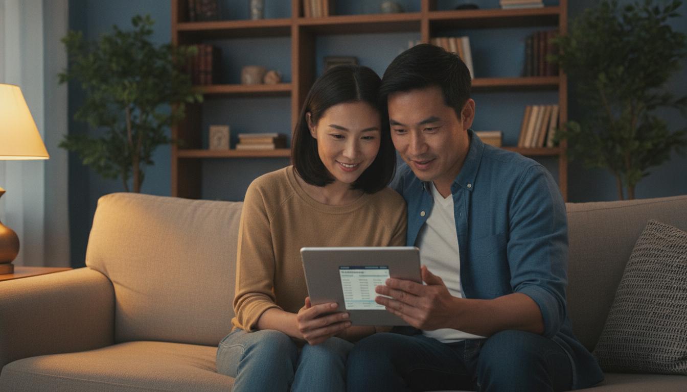 Assuming a loan means qualifying with the seller's servicer, so line up your income and credit documents before you make the offer.
