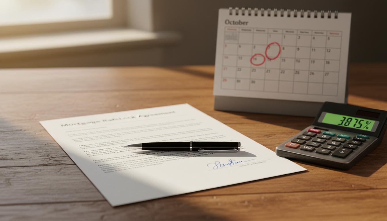 Your Rate Lock Is About to Expire Before Closing. Is Paying the Extension Fee Worth It?