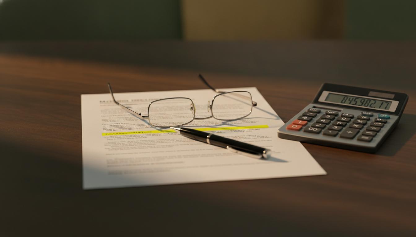 Paying Extra on Your Mortgage This Year? Check for a Prepayment Penalty Clause First