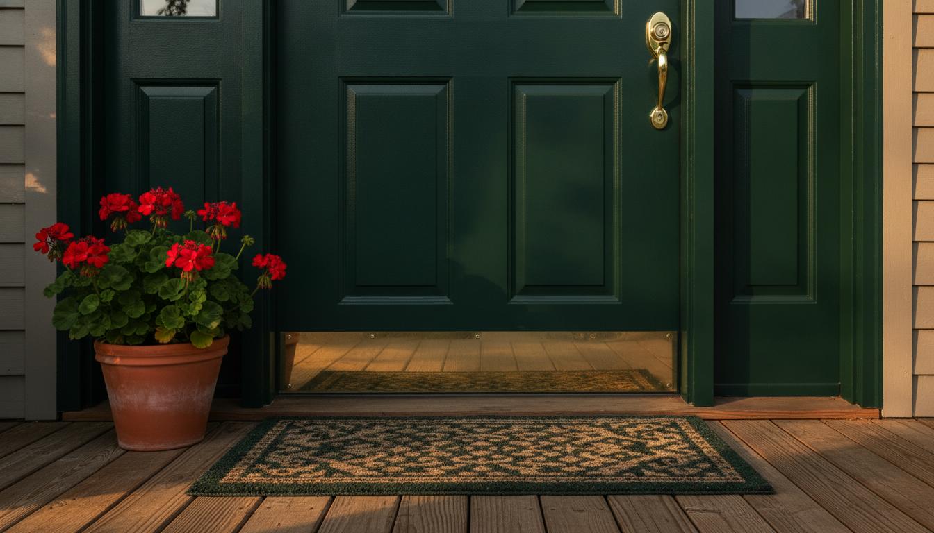 A steel entry door replacement averages $2,435 nationally and is the second-highest-returning project in the 2025 Cost vs. Value report.