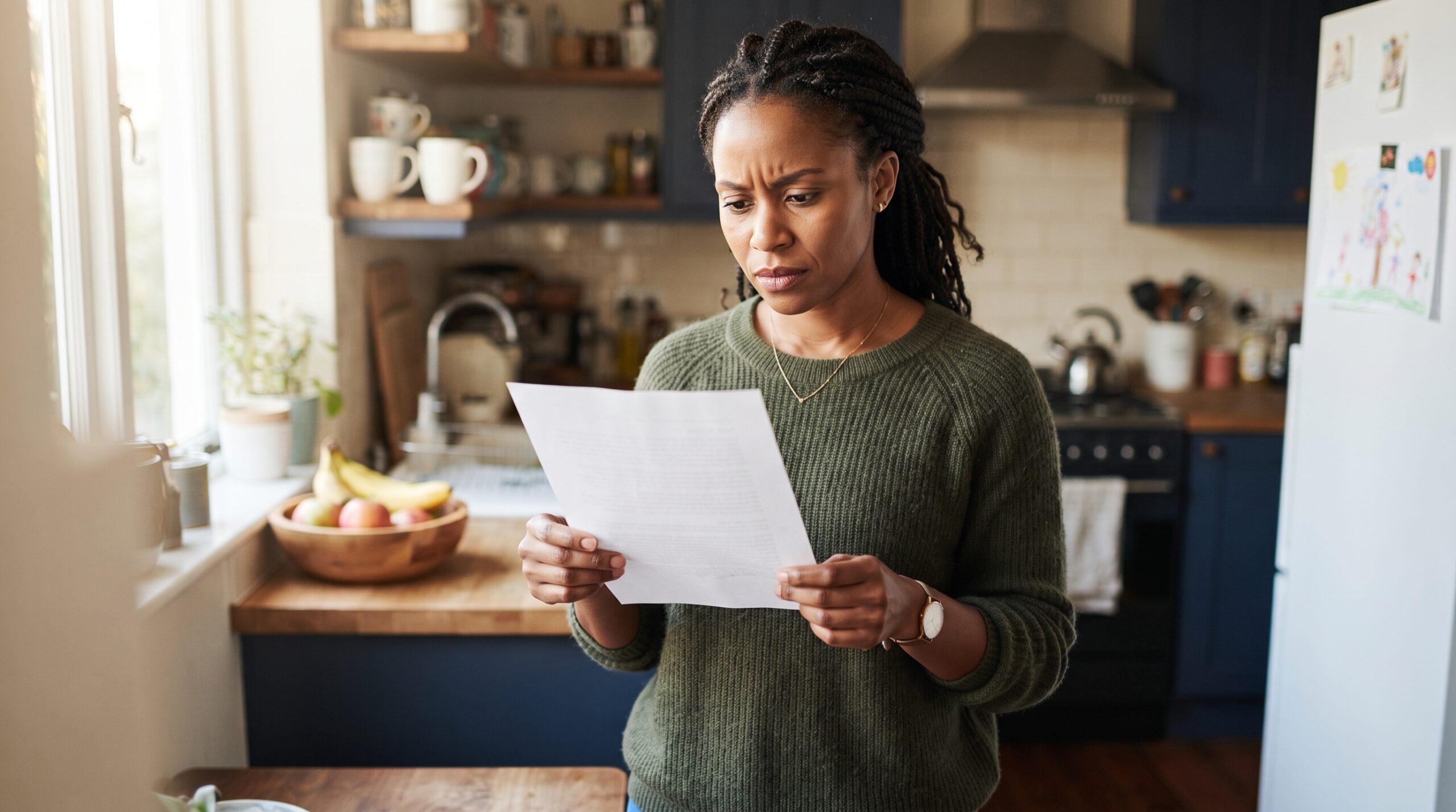 Her Escrow Statement Added $250 a Month. Only $75 of It Is Permanent.
