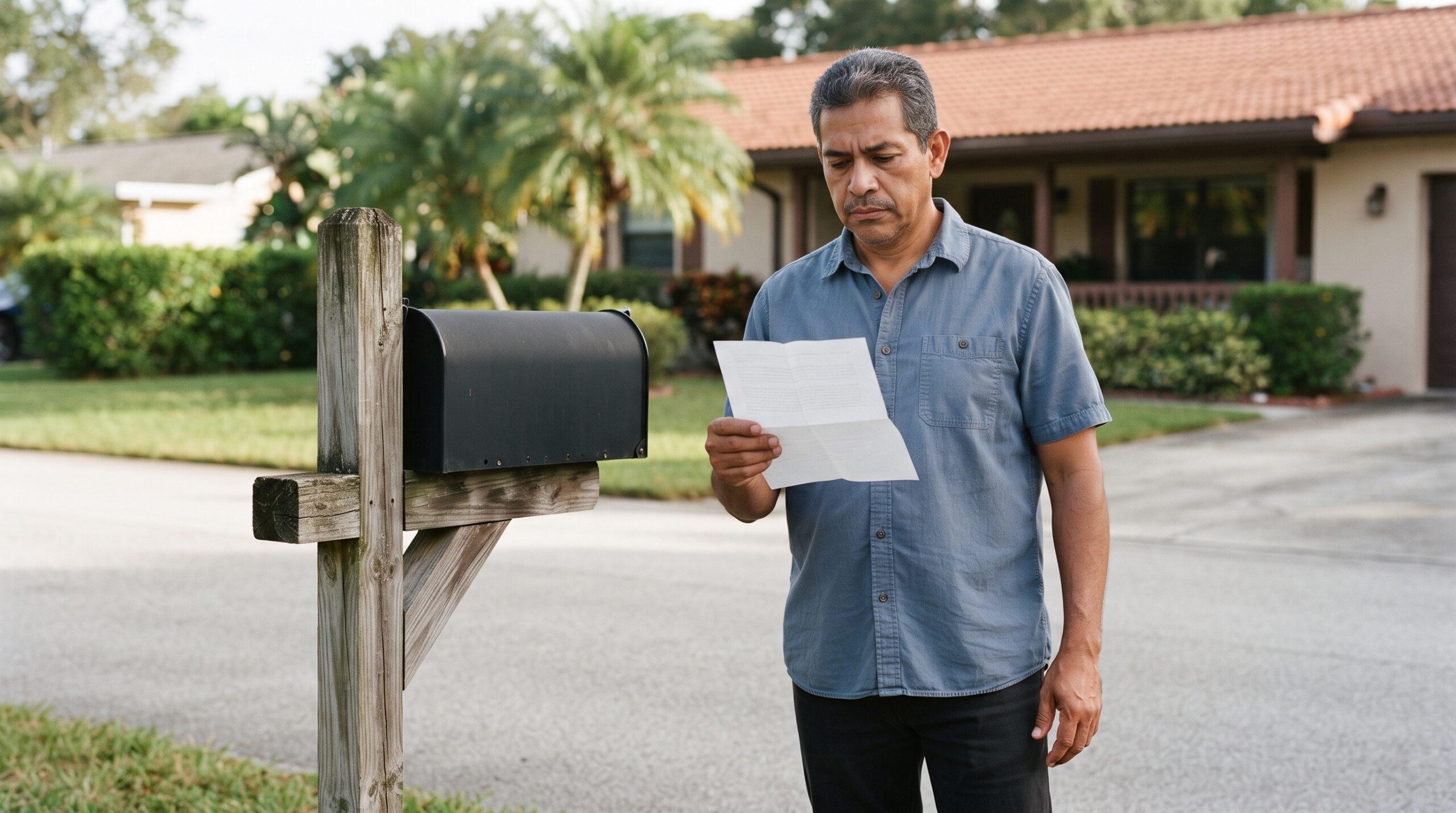 The non-renewal notice is usually what sets the repipe deadline, and it tends to arrive before the next leak does.