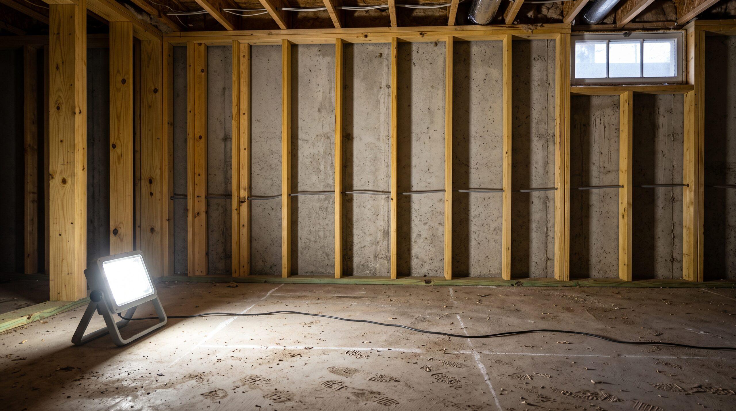 A retroactive permit usually means opening finished walls back up, because an inspector has to see the wiring and framing that the drywall is now covering.