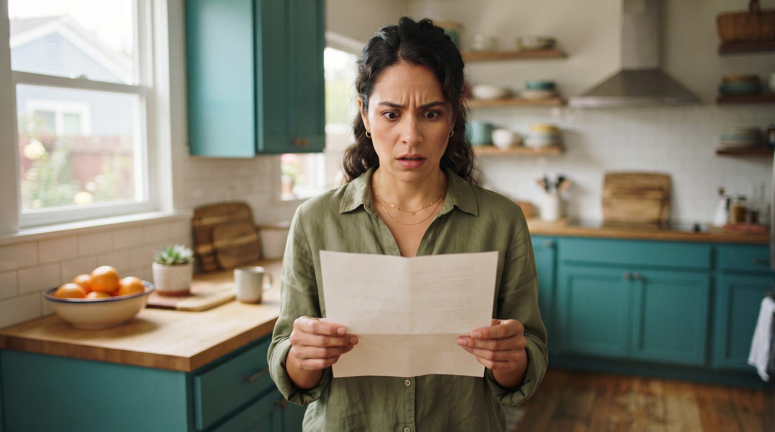 Two Water Claims Were Filed on the House Before She Ever Owned It. Her First Insurance Quote Landed 39% Higher Than the Listing Agent Promised.