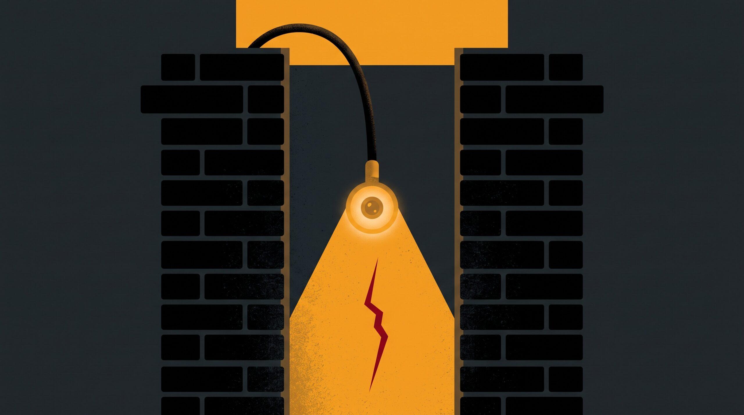 A Level 2 inspection's video camera reaches flue sections a visual check from the firebox can never see.