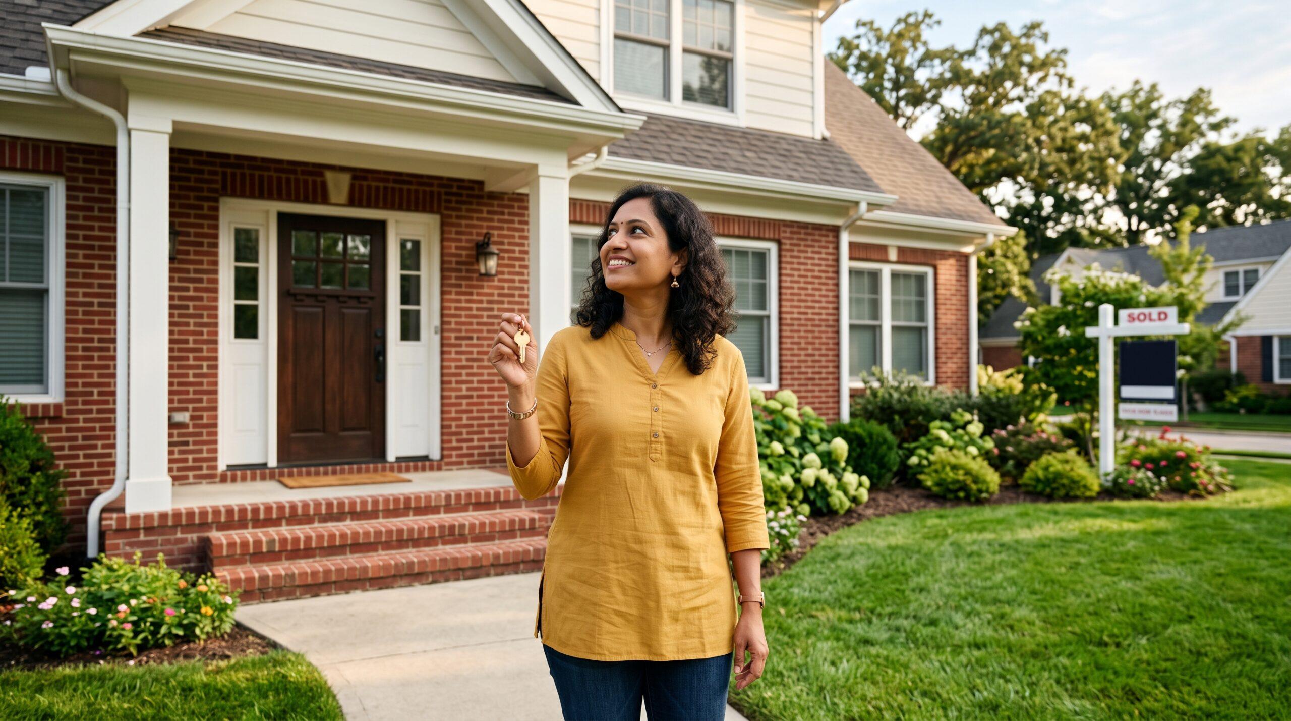 She Put $45,000 Down on a $450,000 House. One Path Added a $253 Monthly Bill. The Other Was a Second Loan.