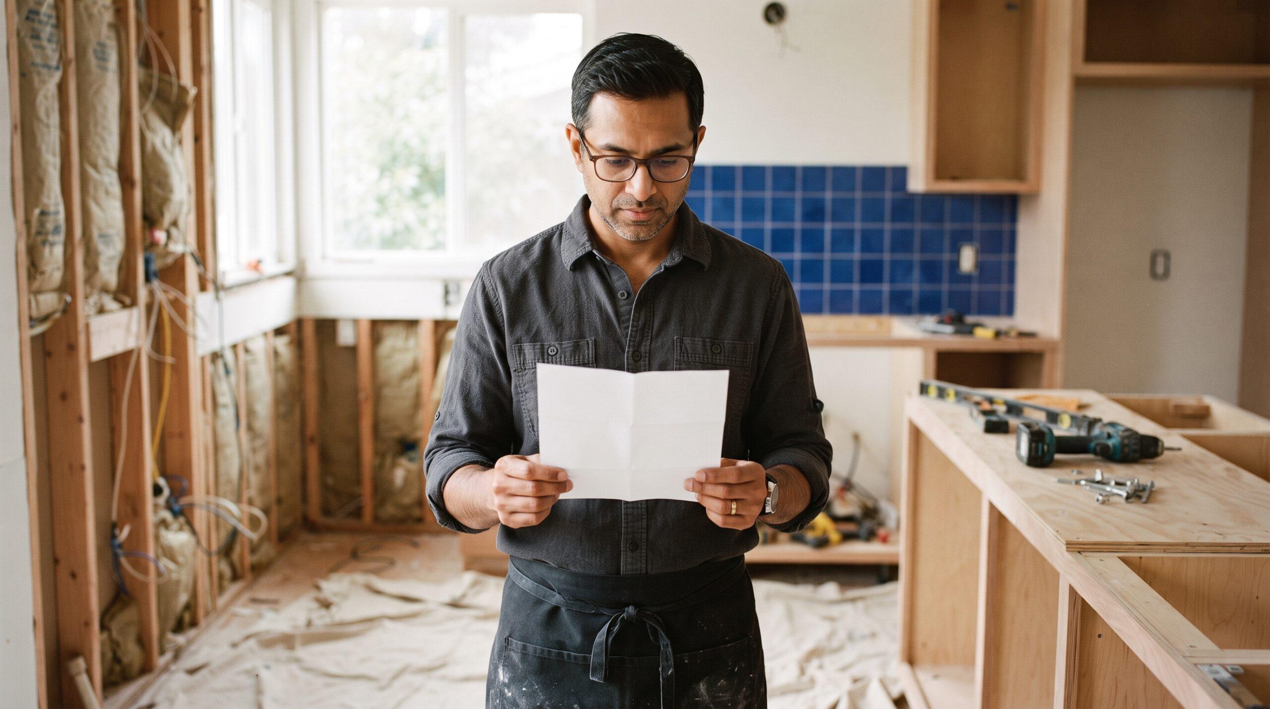 Before any loan decision, the actual contractor estimate is what turns this math from an example into a number you can use.