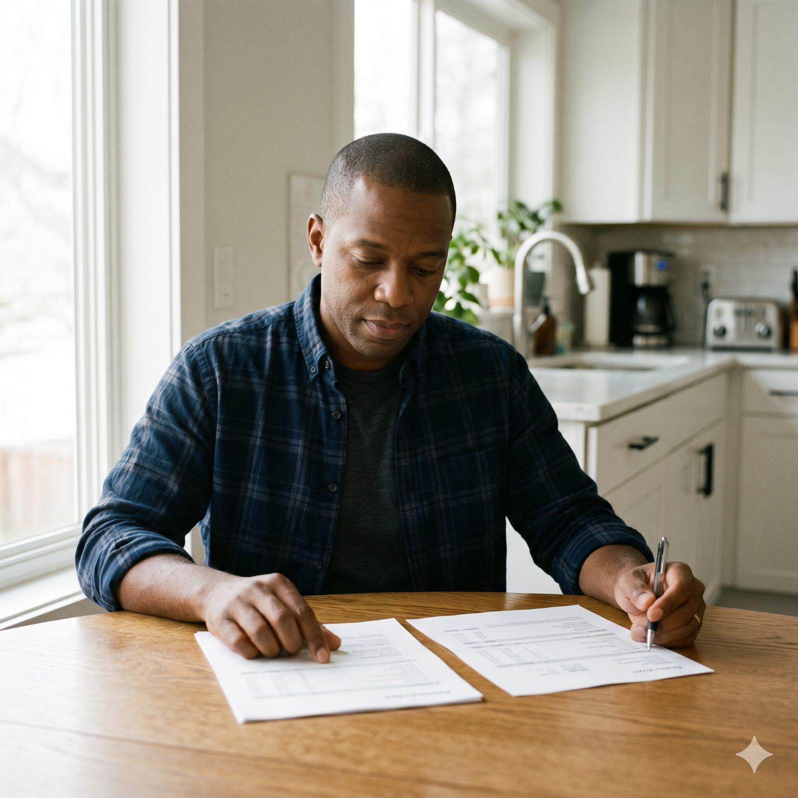 HELOC versus cash-out refinance comparison
