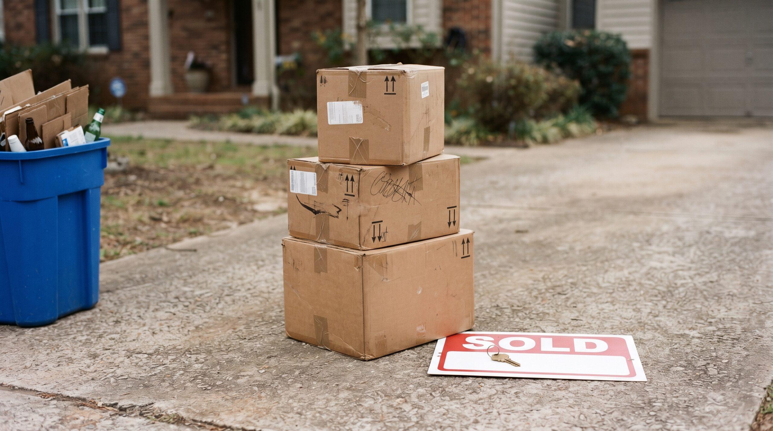 A home sold in a divorce does not automatically restart a buyer's clock the way most people assume.